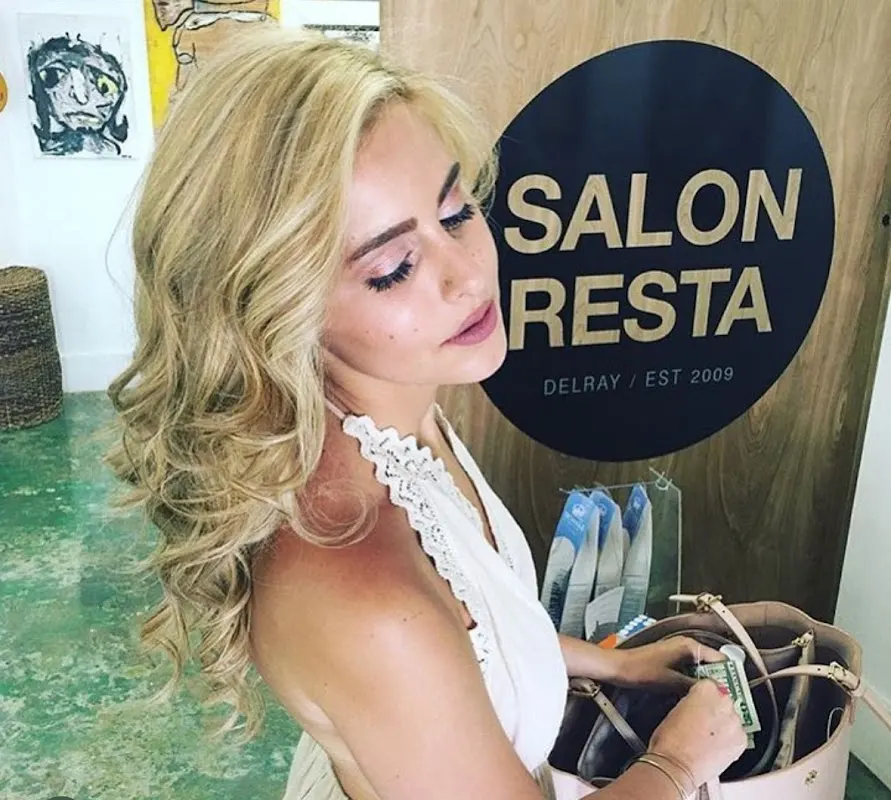 Salon South Flow by Resta — Hair salon in Boynton Beach